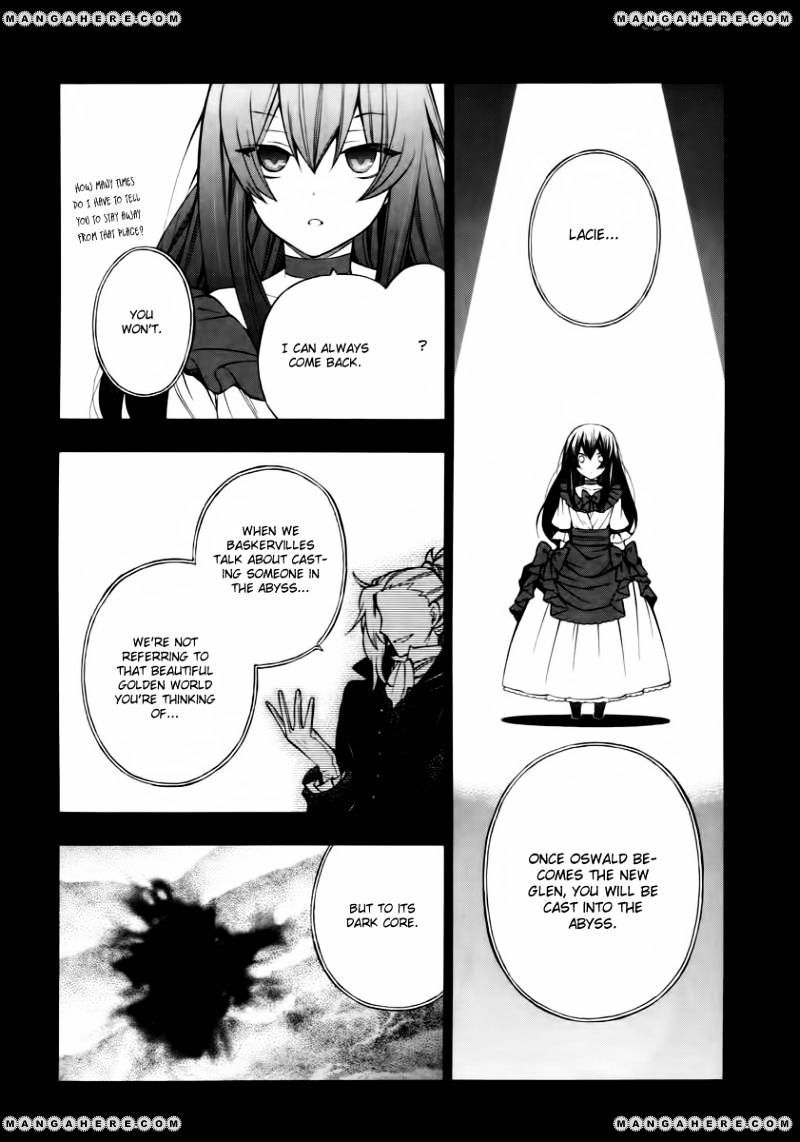 Pandora Hearts - Vol.12 Chapter 68 : Retrace Lxviii: Glen