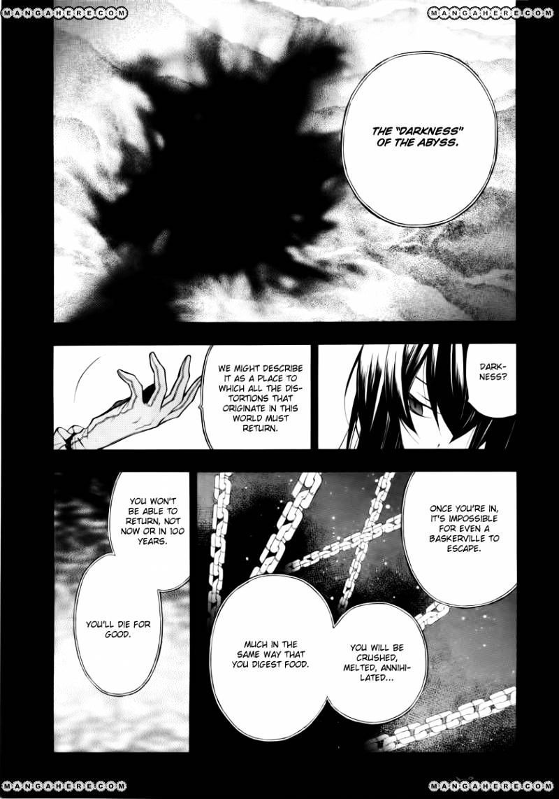 Pandora Hearts - Vol.12 Chapter 68 : Retrace Lxviii: Glen