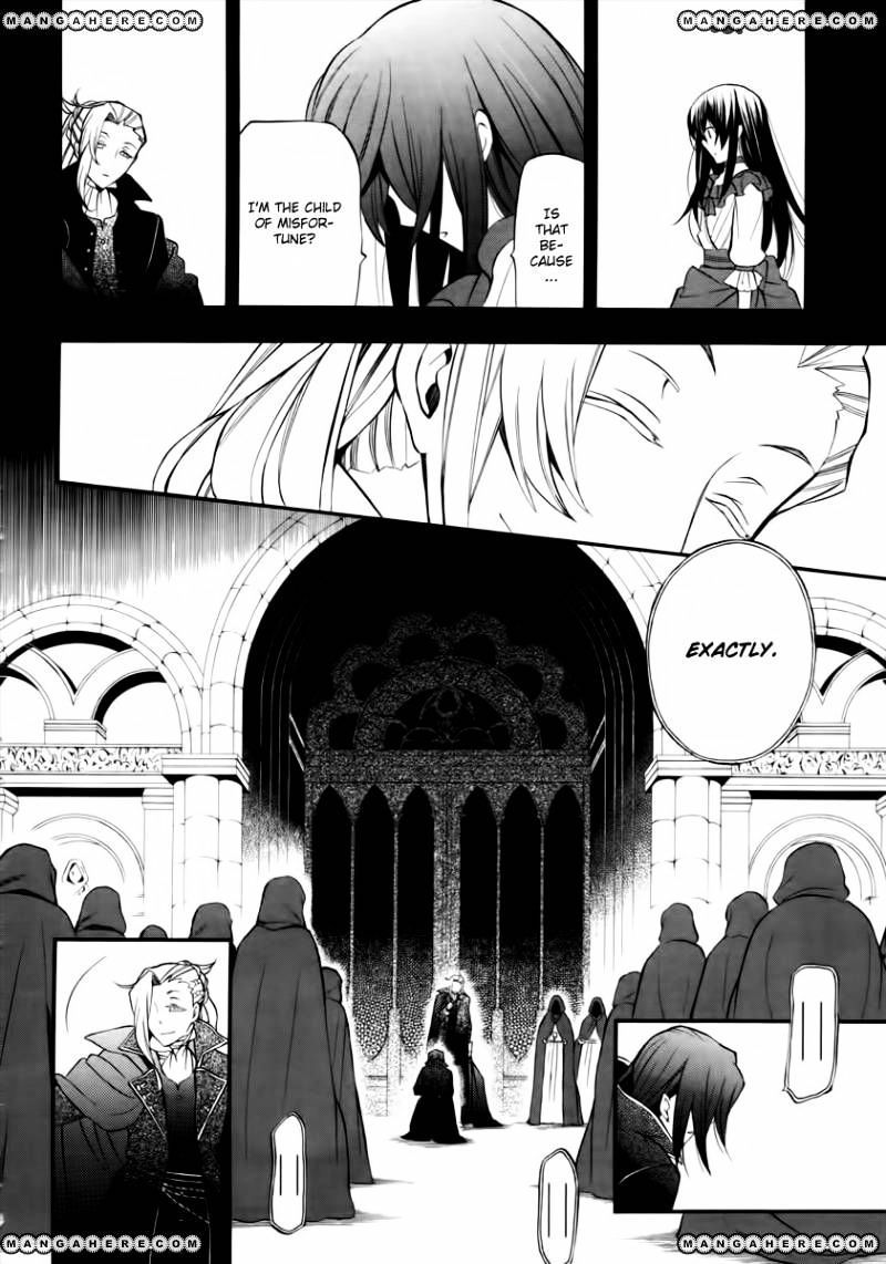 Pandora Hearts - Vol.12 Chapter 68 : Retrace Lxviii: Glen