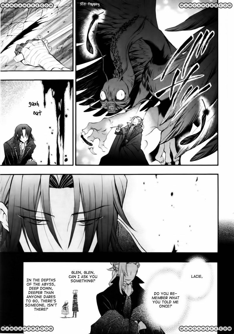 Pandora Hearts - Vol.12 Chapter 68 : Retrace Lxviii: Glen