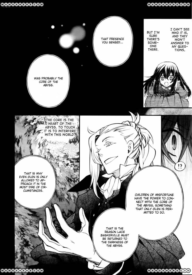 Pandora Hearts - Vol.12 Chapter 68 : Retrace Lxviii: Glen