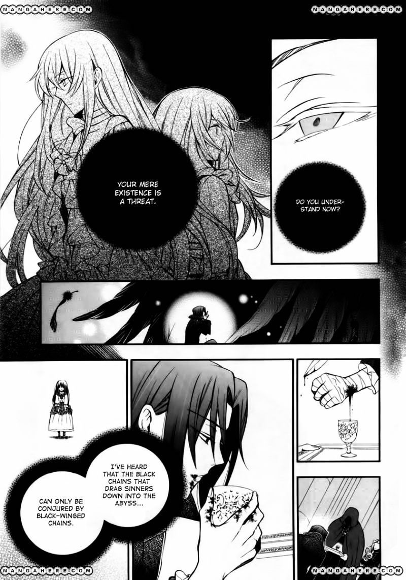 Pandora Hearts - Vol.12 Chapter 68 : Retrace Lxviii: Glen