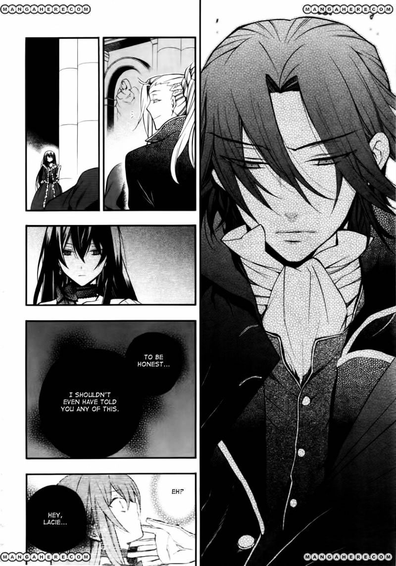 Pandora Hearts - Vol.12 Chapter 68 : Retrace Lxviii: Glen