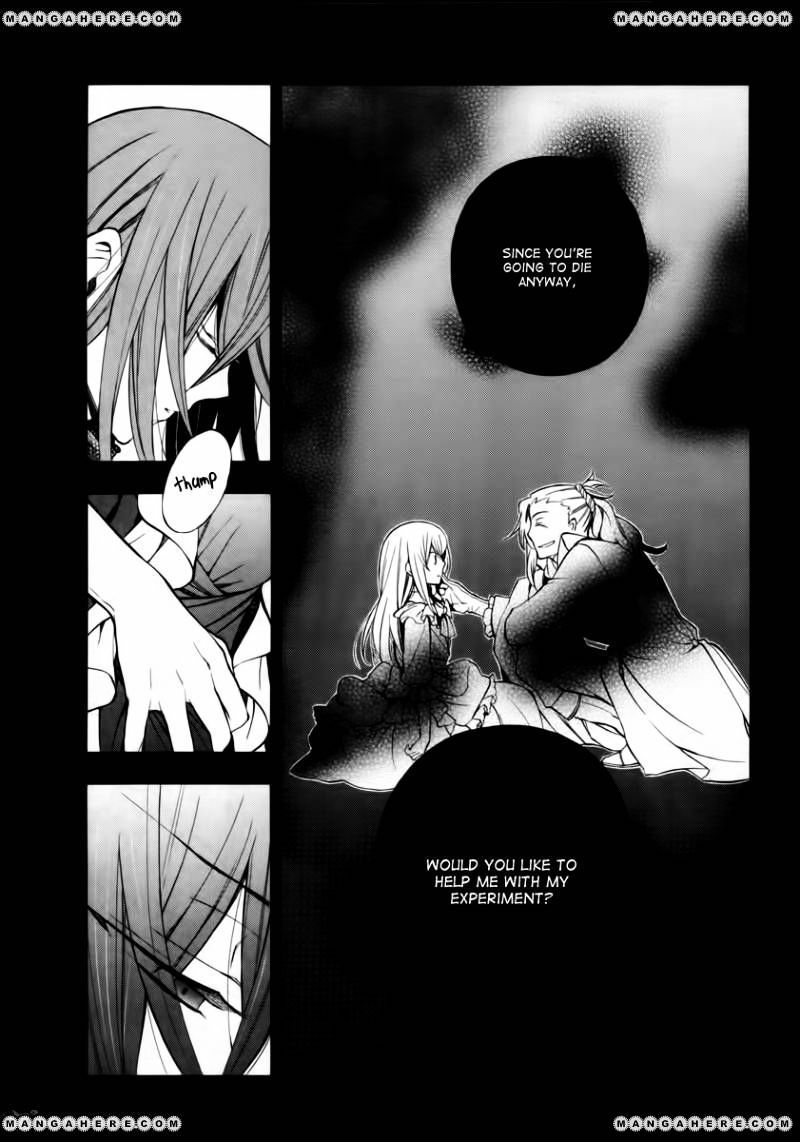 Pandora Hearts - Vol.12 Chapter 68 : Retrace Lxviii: Glen