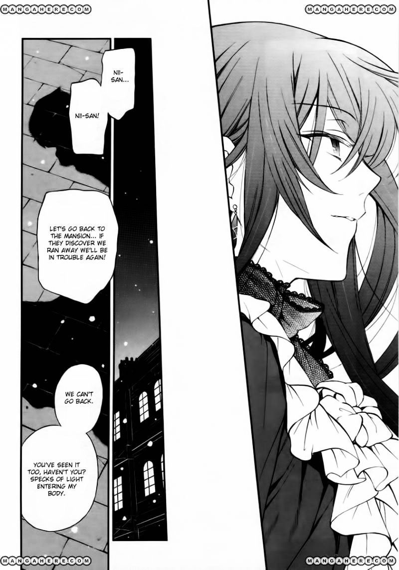 Pandora Hearts - Vol.12 Chapter 68 : Retrace Lxviii: Glen