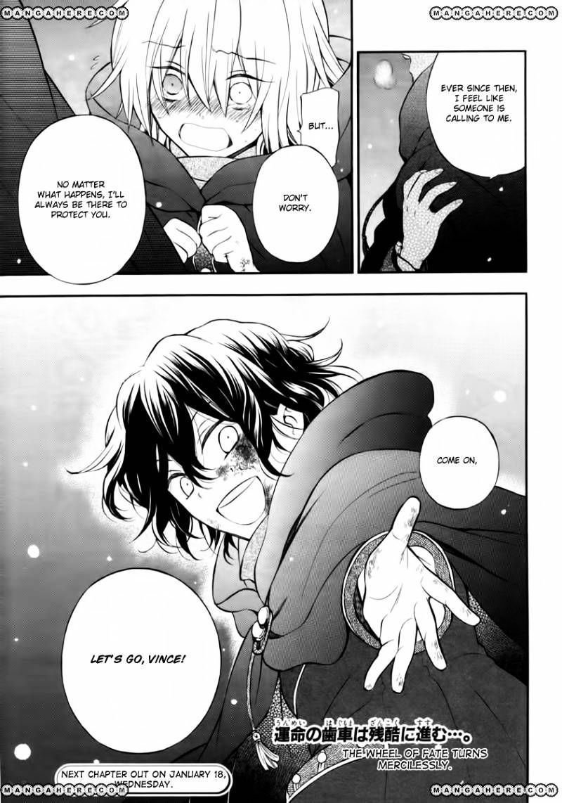 Pandora Hearts - Vol.12 Chapter 68 : Retrace Lxviii: Glen