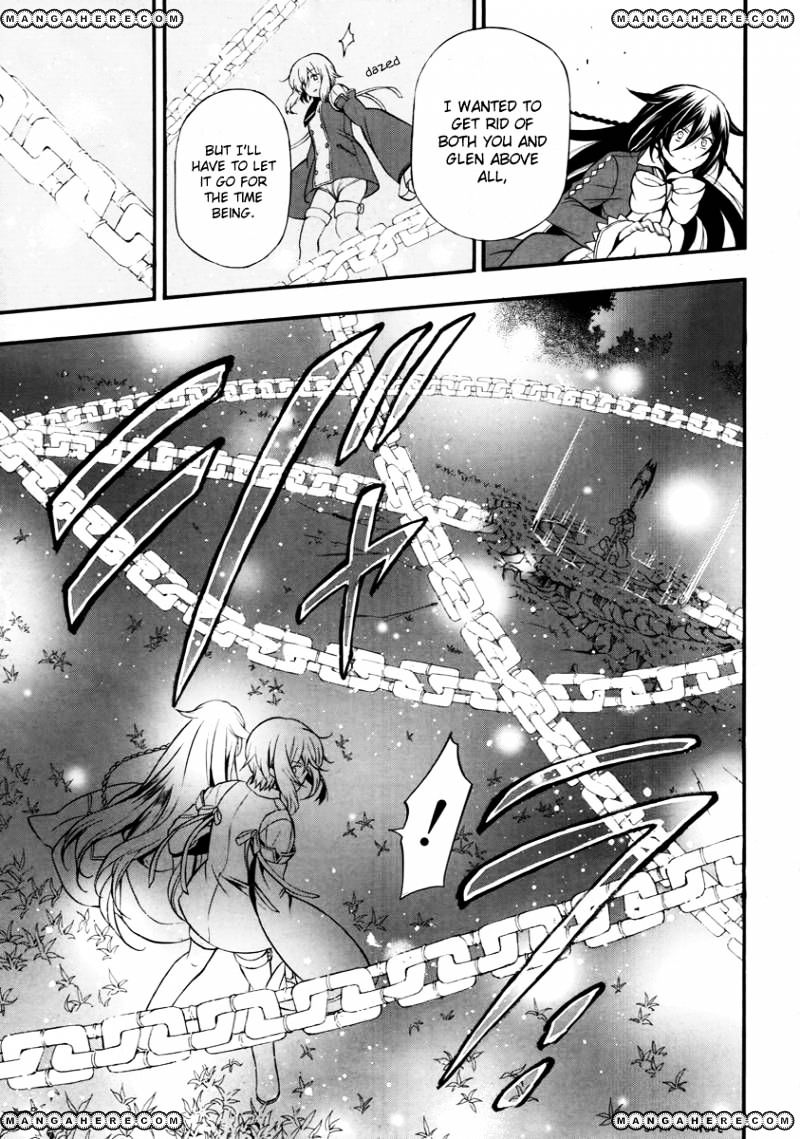 Pandora Hearts - Vol.17 Chapter 74 : Retrace Lxxiv: Broken Rabbit