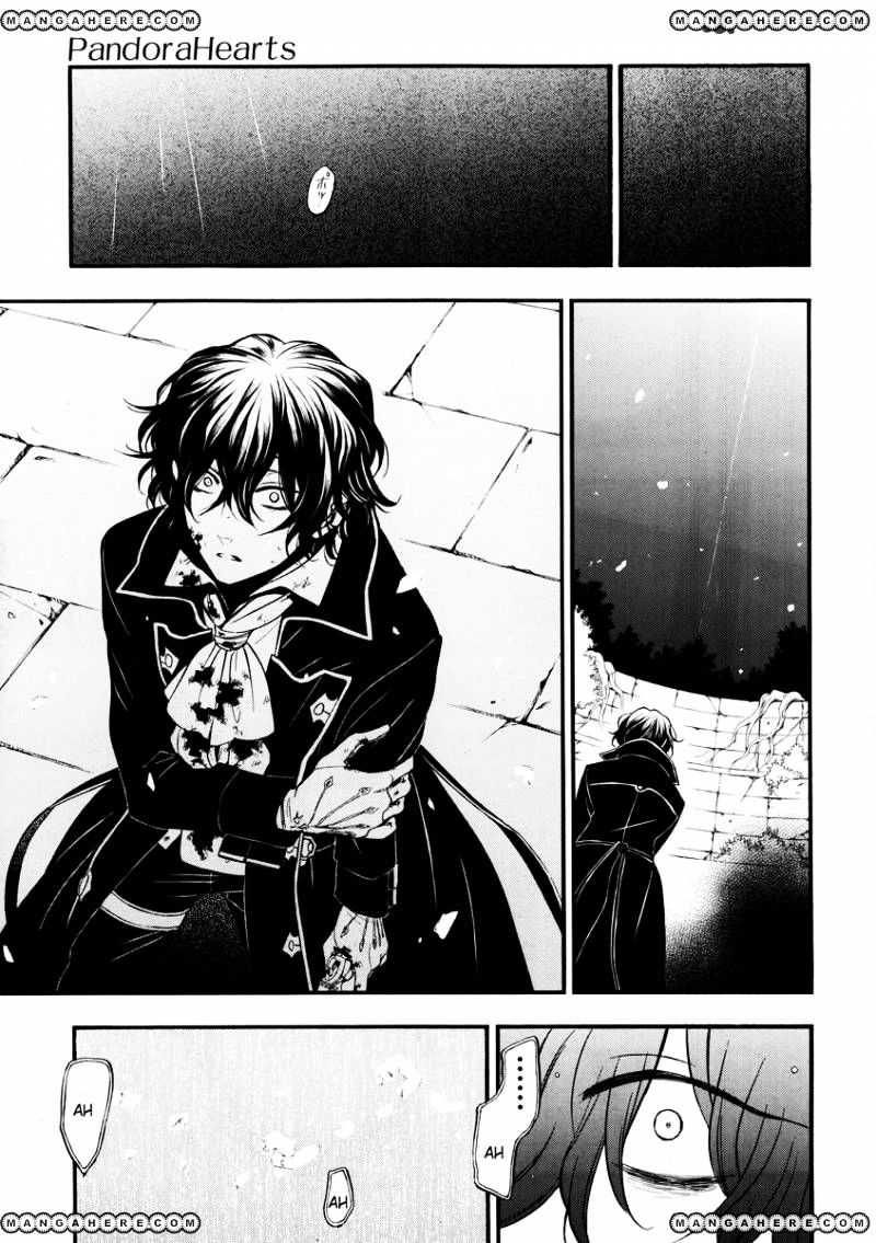 Pandora Hearts - Vol.17 Chapter 74 : Retrace Lxxiv: Broken Rabbit