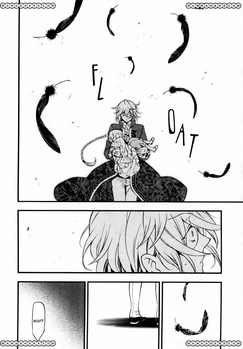 Pandora Hearts - Vol.17 Chapter 74 : Retrace Lxxiv: Broken Rabbit