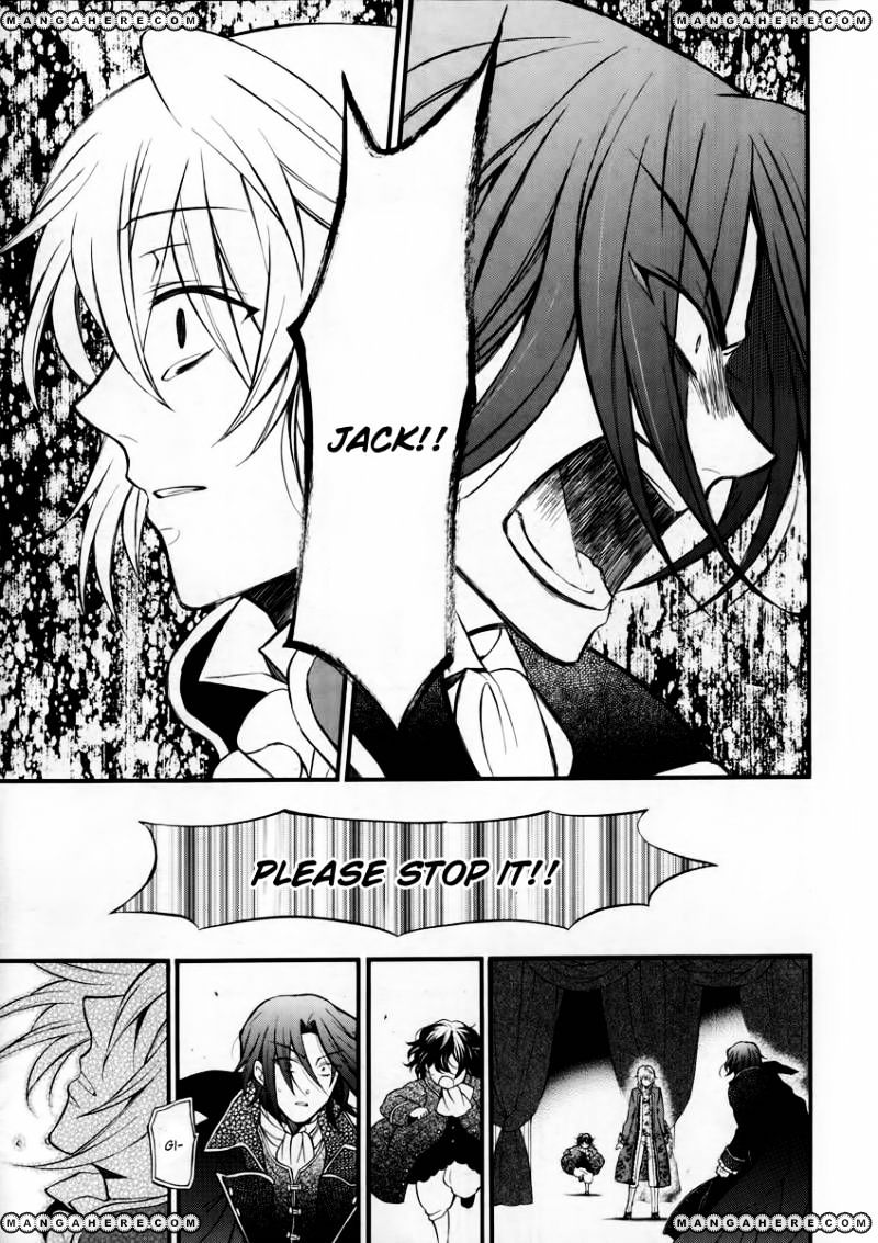 Pandora Hearts - Vol.17 Chapter 74 : Retrace Lxxiv: Broken Rabbit