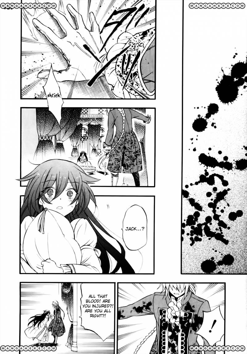 Pandora Hearts - Vol.17 Chapter 74 : Retrace Lxxiv: Broken Rabbit