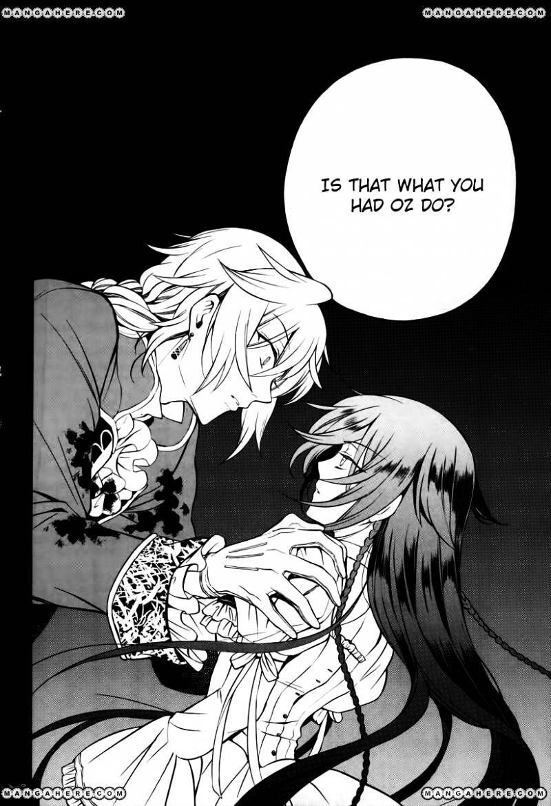 Pandora Hearts - Vol.17 Chapter 74 : Retrace Lxxiv: Broken Rabbit