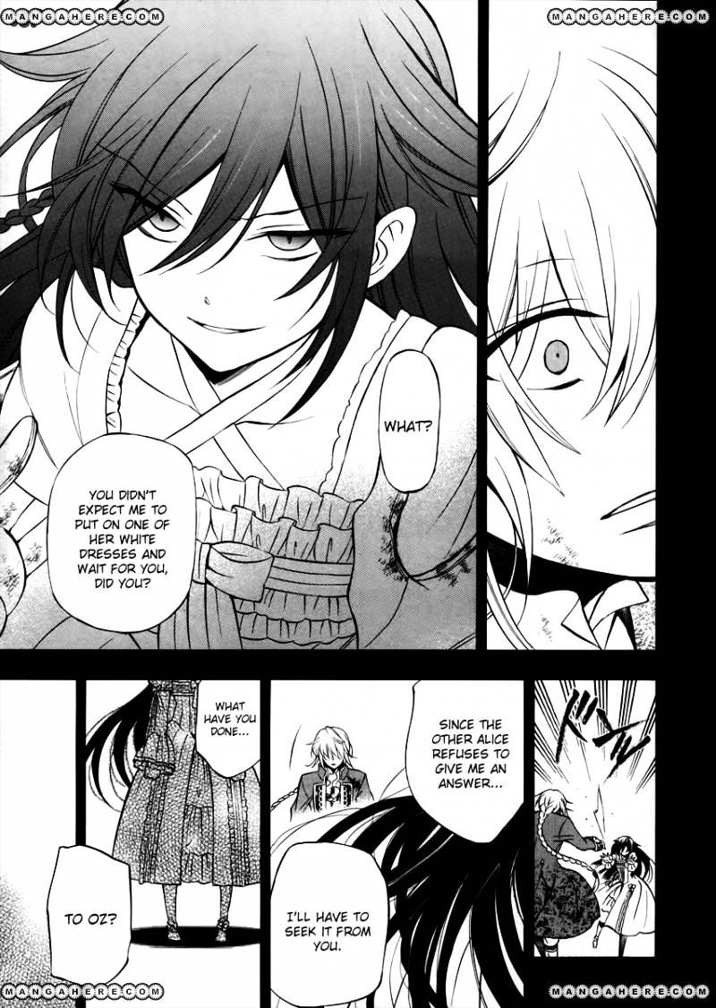 Pandora Hearts - Vol.17 Chapter 74 : Retrace Lxxiv: Broken Rabbit