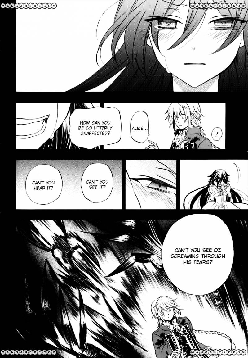 Pandora Hearts - Vol.17 Chapter 74 : Retrace Lxxiv: Broken Rabbit