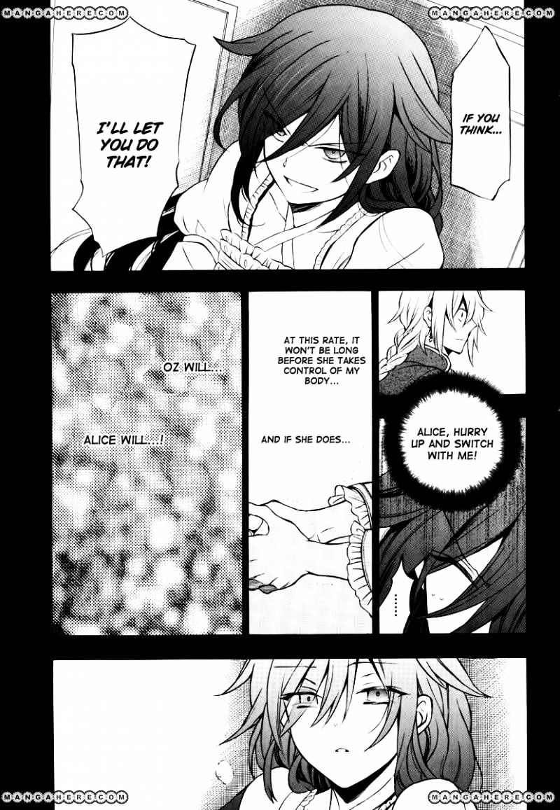 Pandora Hearts - Vol.17 Chapter 74 : Retrace Lxxiv: Broken Rabbit