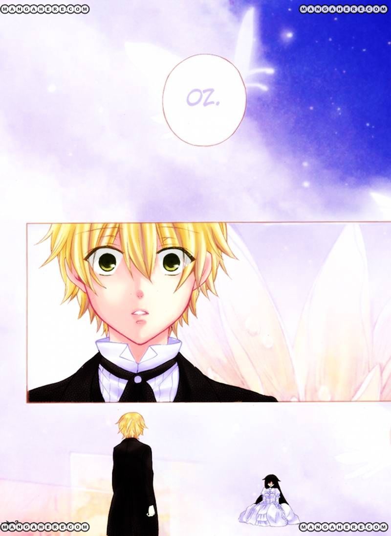 Pandora Hearts - Vol.17 Chapter 74 : Retrace Lxxiv: Broken Rabbit