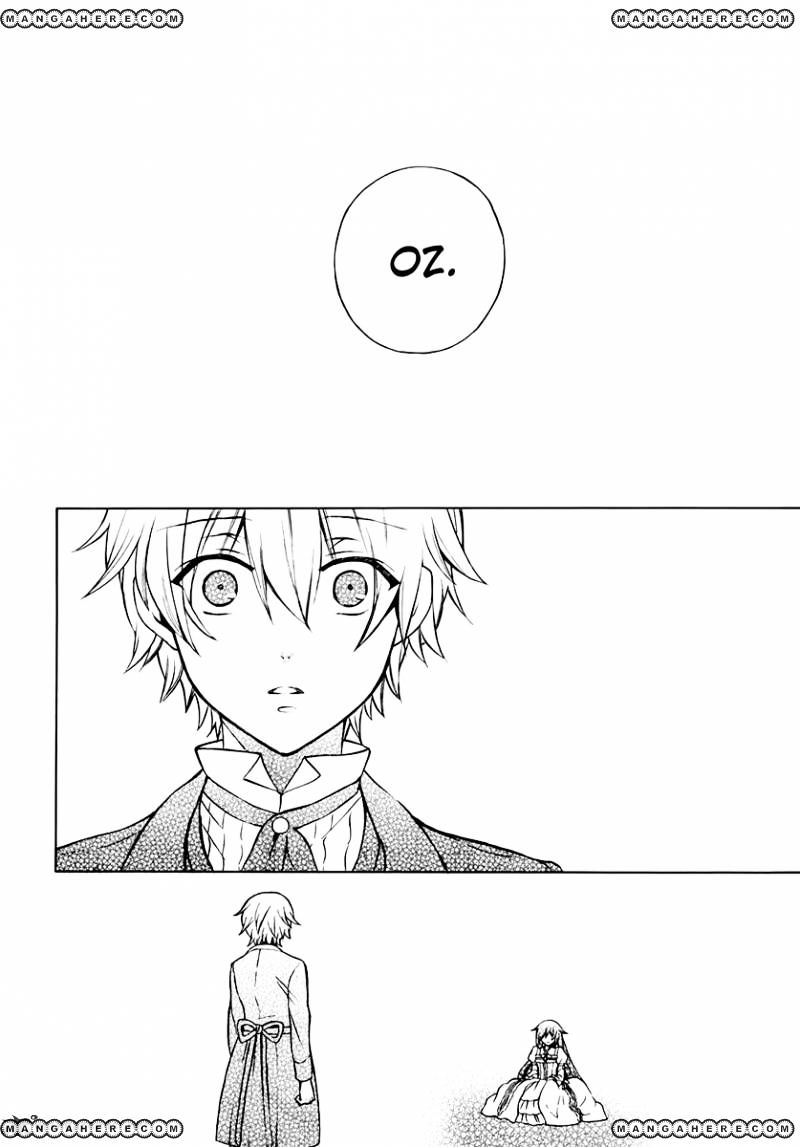 Pandora Hearts - Vol.17 Chapter 74 : Retrace Lxxiv: Broken Rabbit