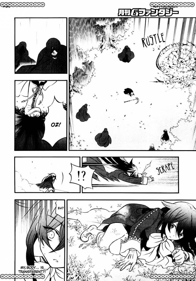 Pandora Hearts - Vol.17 Chapter 74 : Retrace Lxxiv: Broken Rabbit