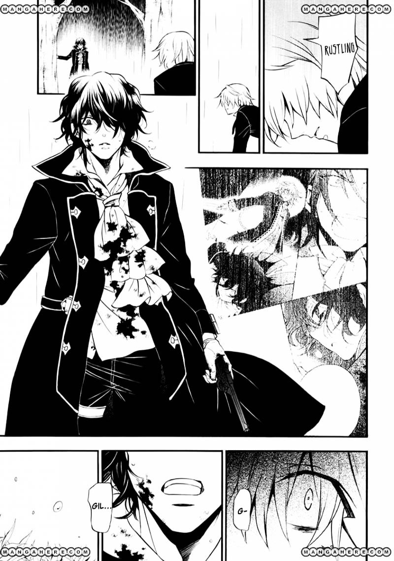 Pandora Hearts - Vol.17 Chapter 74 : Retrace Lxxiv: Broken Rabbit