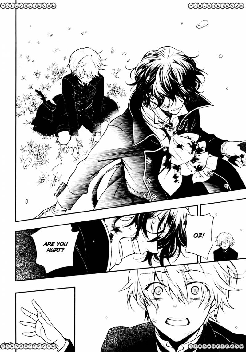 Pandora Hearts - Vol.17 Chapter 74 : Retrace Lxxiv: Broken Rabbit