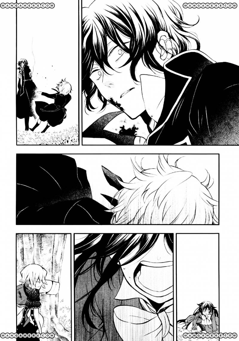 Pandora Hearts - Vol.17 Chapter 74 : Retrace Lxxiv: Broken Rabbit