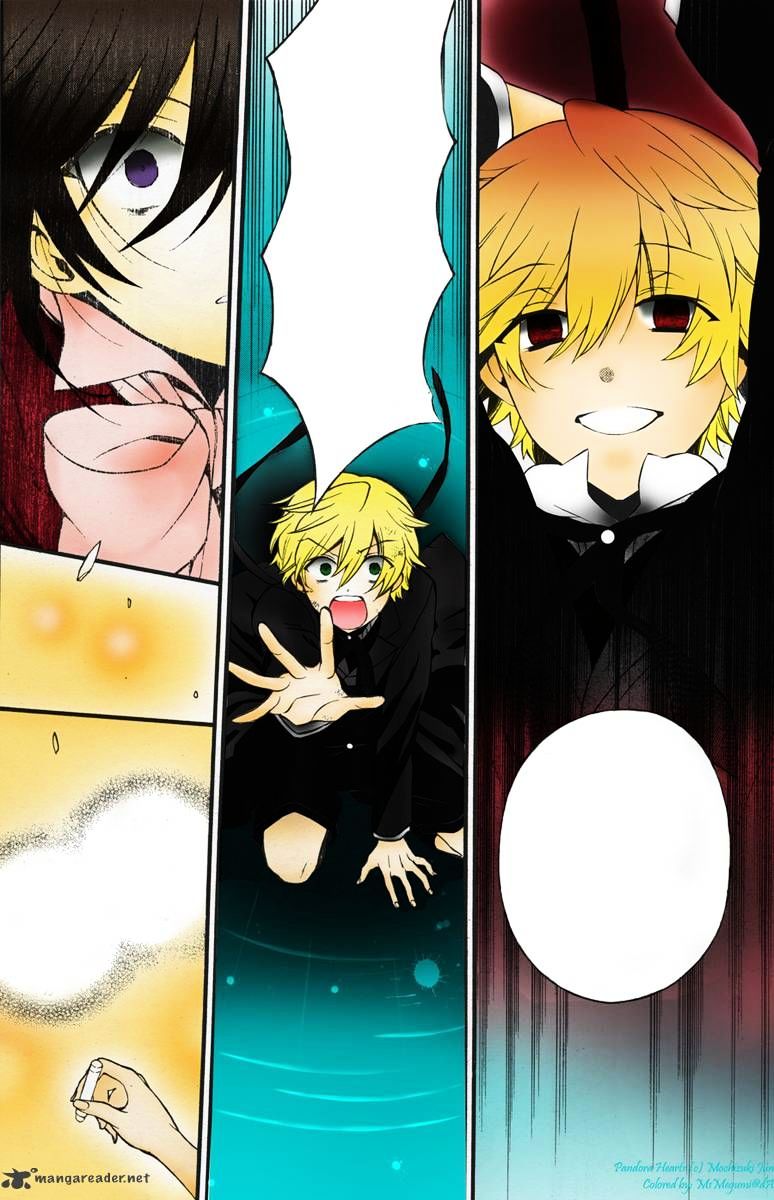 Pandora Hearts - Vol.17 Chapter 74 : Retrace Lxxiv: Broken Rabbit