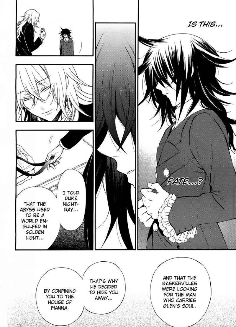 Pandora Hearts - Vol.12 Chapter 61 : Retrace Lxi Demios