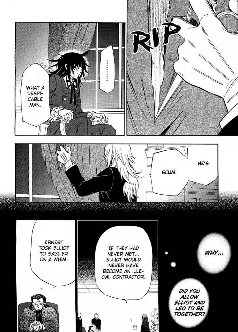 Pandora Hearts - Vol.12 Chapter 61 : Retrace Lxi Demios