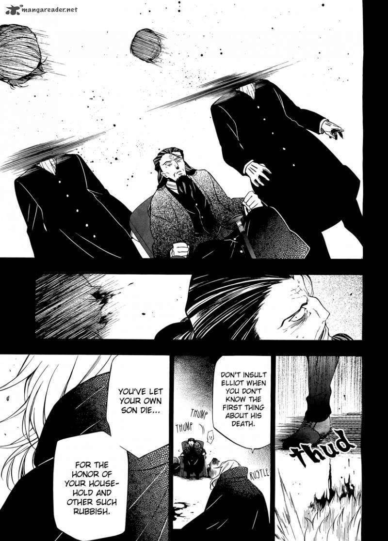 Pandora Hearts - Vol.12 Chapter 61 : Retrace Lxi Demios