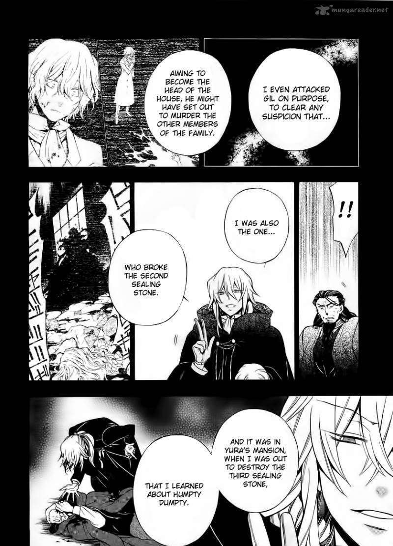 Pandora Hearts - Vol.12 Chapter 61 : Retrace Lxi Demios