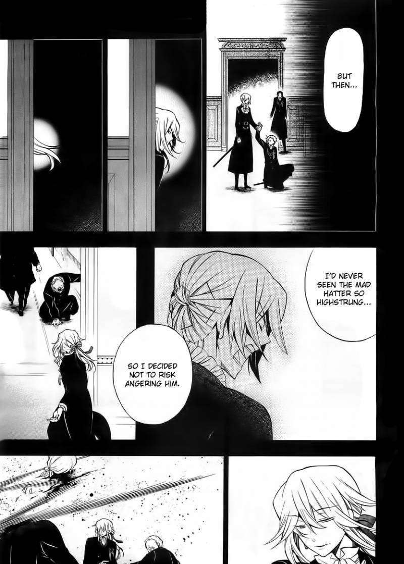 Pandora Hearts - Vol.12 Chapter 61 : Retrace Lxi Demios