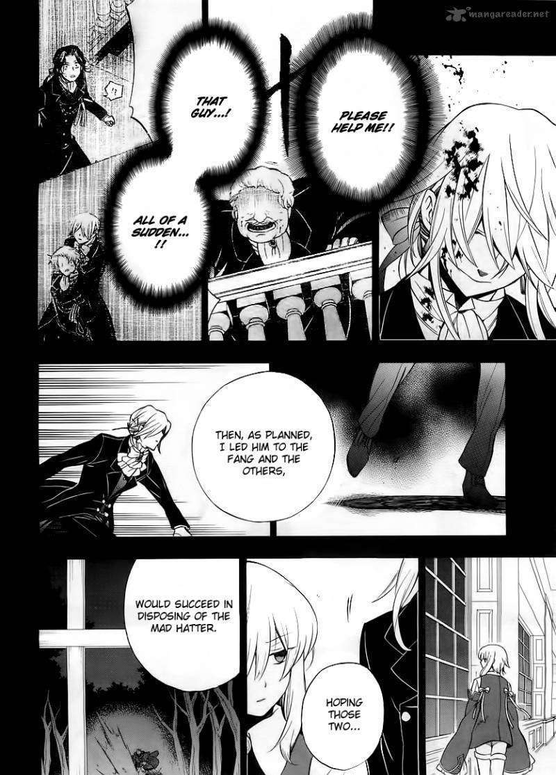 Pandora Hearts - Vol.12 Chapter 61 : Retrace Lxi Demios