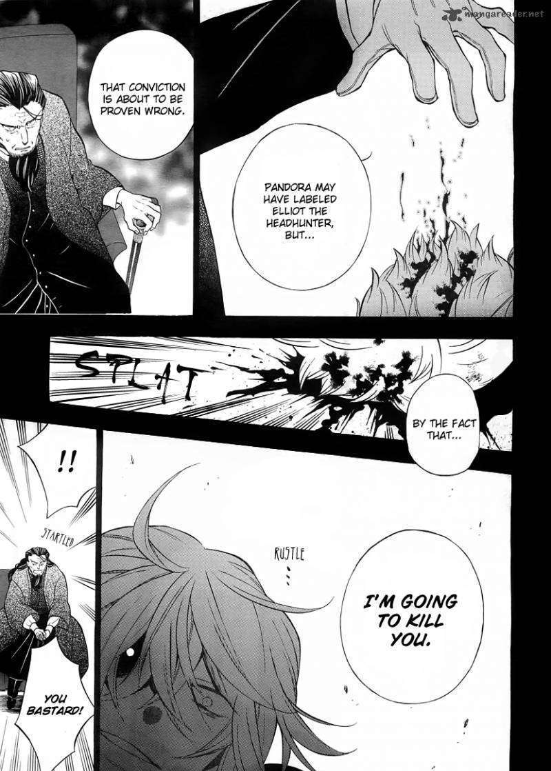 Pandora Hearts - Vol.12 Chapter 61 : Retrace Lxi Demios