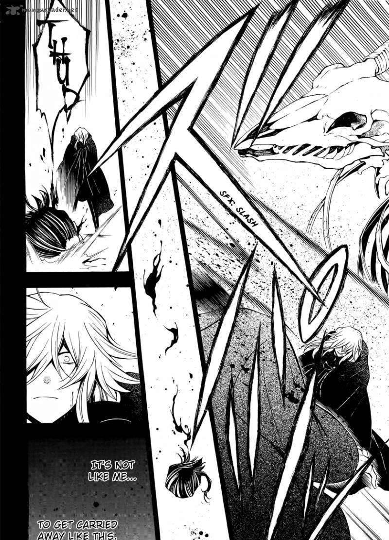 Pandora Hearts - Vol.12 Chapter 61 : Retrace Lxi Demios