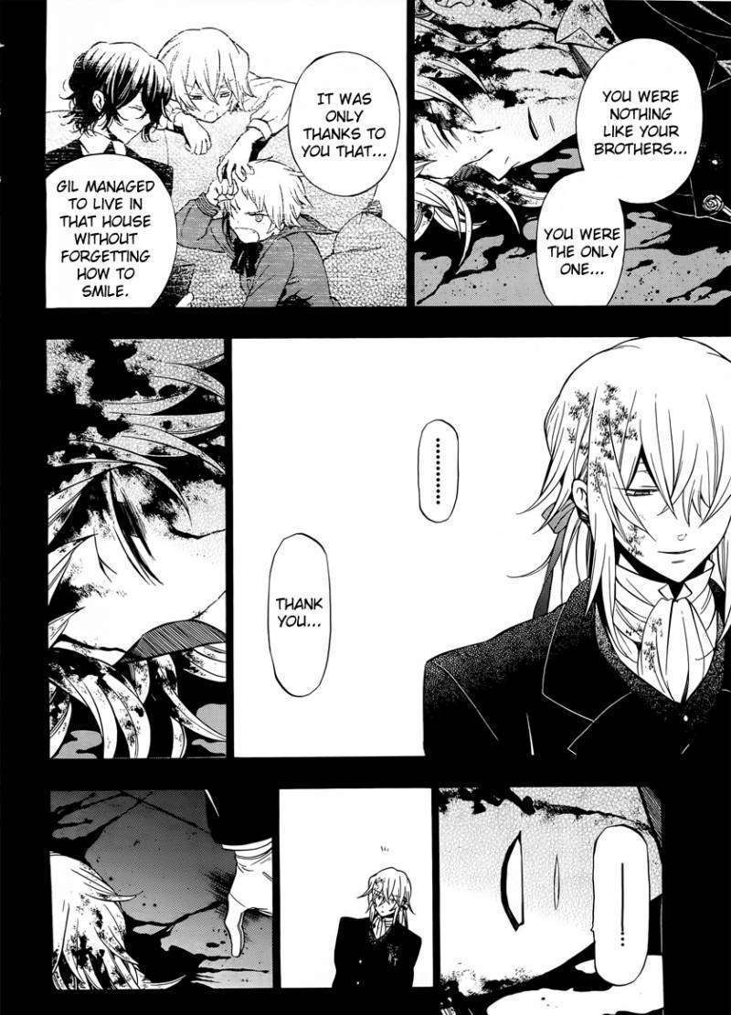 Pandora Hearts - Vol.12 Chapter 61 : Retrace Lxi Demios