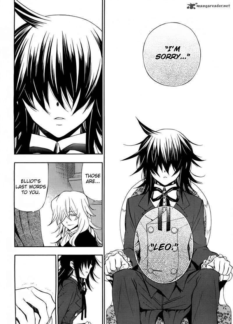 Pandora Hearts - Vol.12 Chapter 61 : Retrace Lxi Demios