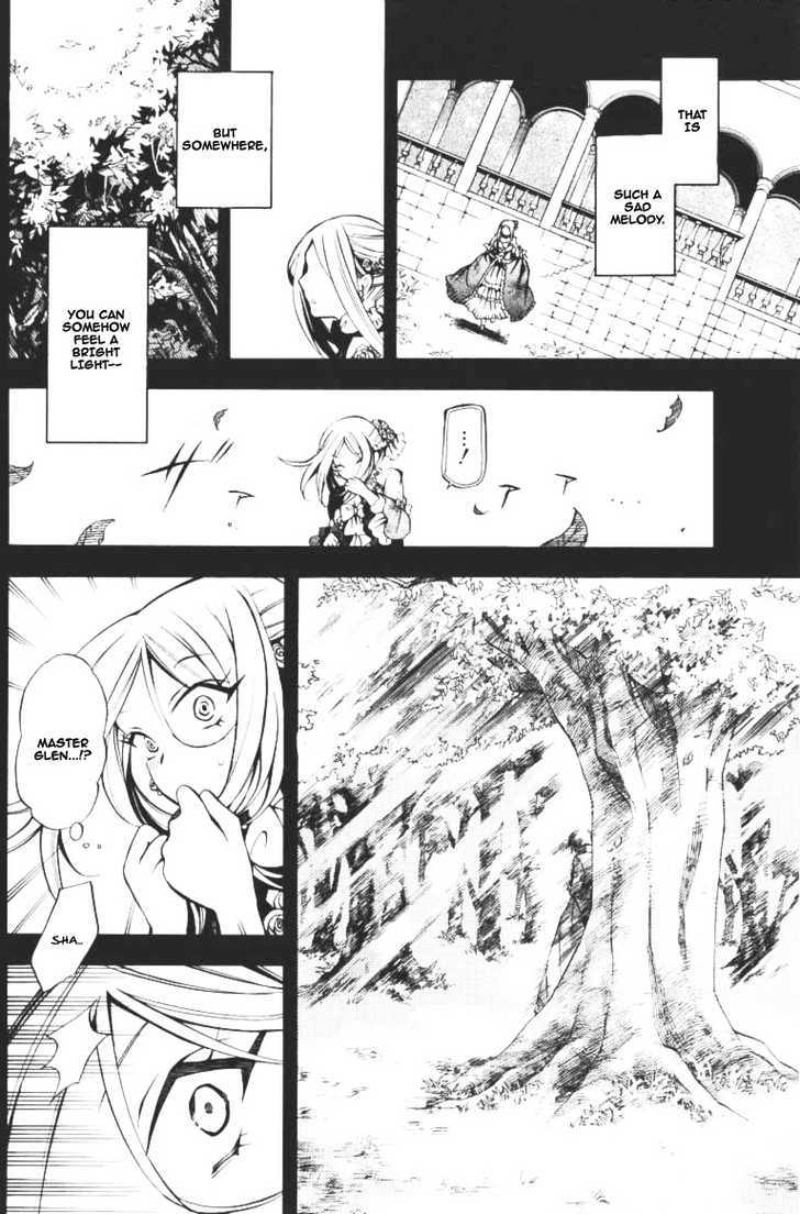 Pandora Hearts - Vol.7 Chapter 27 : Retrace Xxvii: Get Out Of The Pool