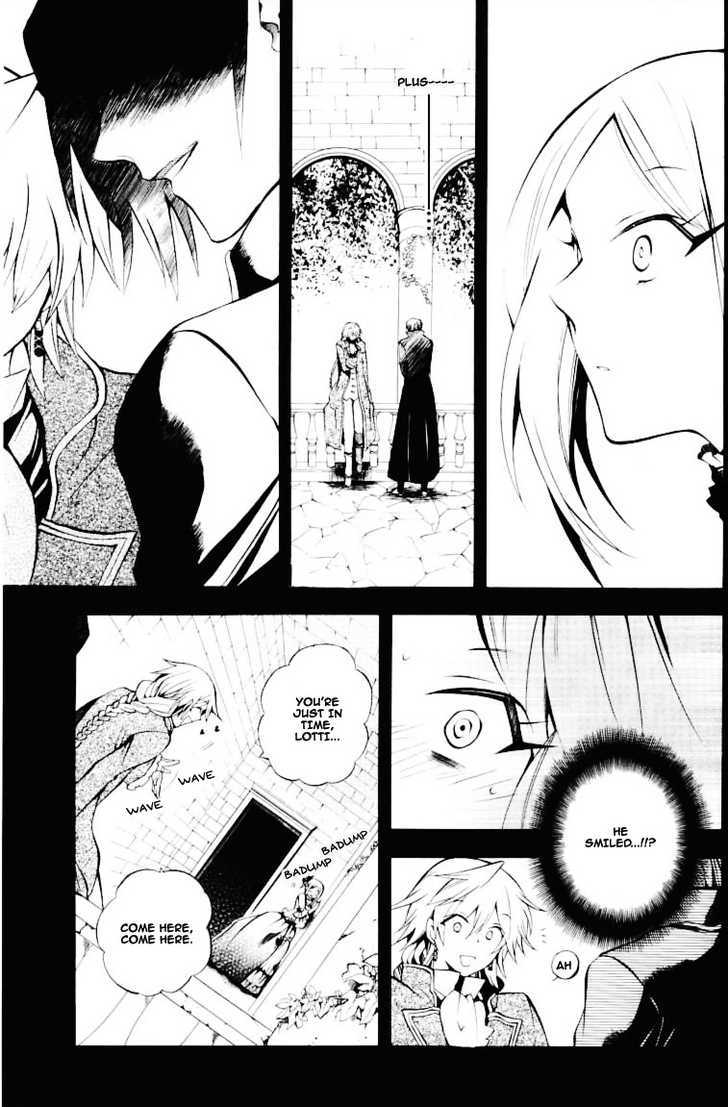 Pandora Hearts - Vol.7 Chapter 27 : Retrace Xxvii: Get Out Of The Pool