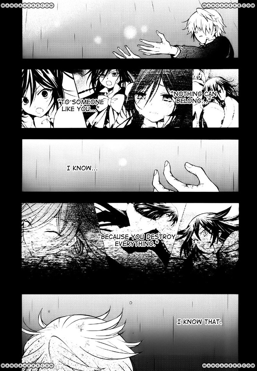 Pandora Hearts - Vol.17 Chapter 75 : Alone