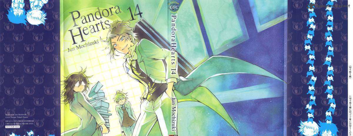 Pandora Hearts - Vol.12 Chapter 59 : Retrace Lix Couldn T Put Humpty Together Again