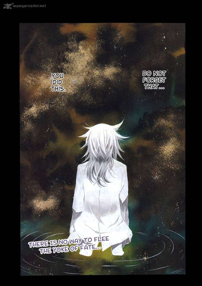 Pandora Hearts - Vol.12 Chapter 59 : Retrace Lix Couldn T Put Humpty Together Again