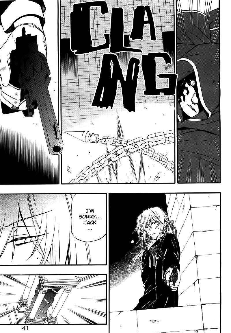 Pandora Hearts - Vol.12 Chapter 59 : Retrace Lix Couldn T Put Humpty Together Again