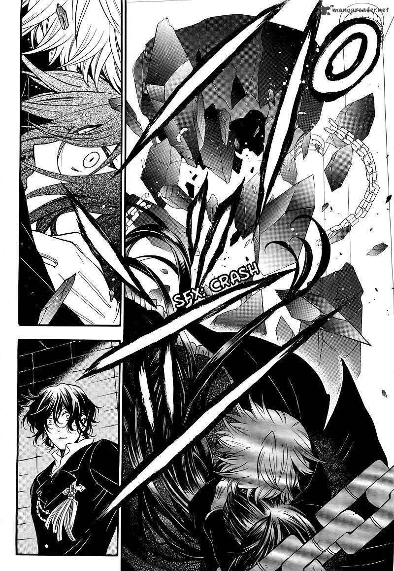 Pandora Hearts - Vol.12 Chapter 59 : Retrace Lix Couldn T Put Humpty Together Again