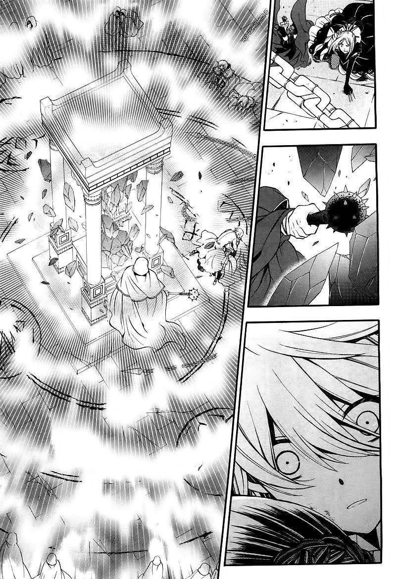 Pandora Hearts - Vol.12 Chapter 59 : Retrace Lix Couldn T Put Humpty Together Again