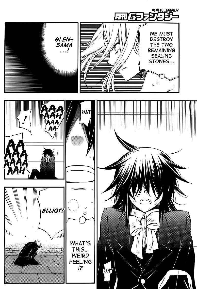 Pandora Hearts - Vol.12 Chapter 59 : Retrace Lix Couldn T Put Humpty Together Again