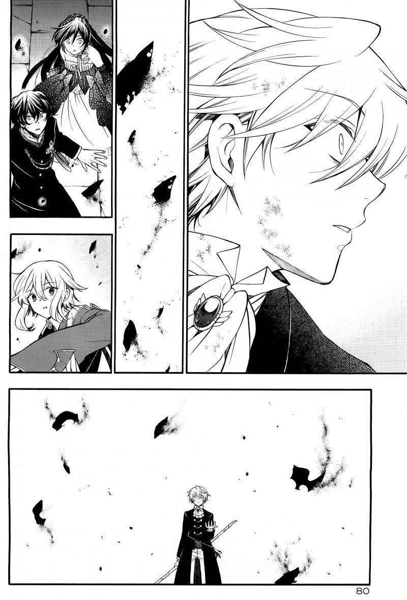 Pandora Hearts - Vol.12 Chapter 59 : Retrace Lix Couldn T Put Humpty Together Again