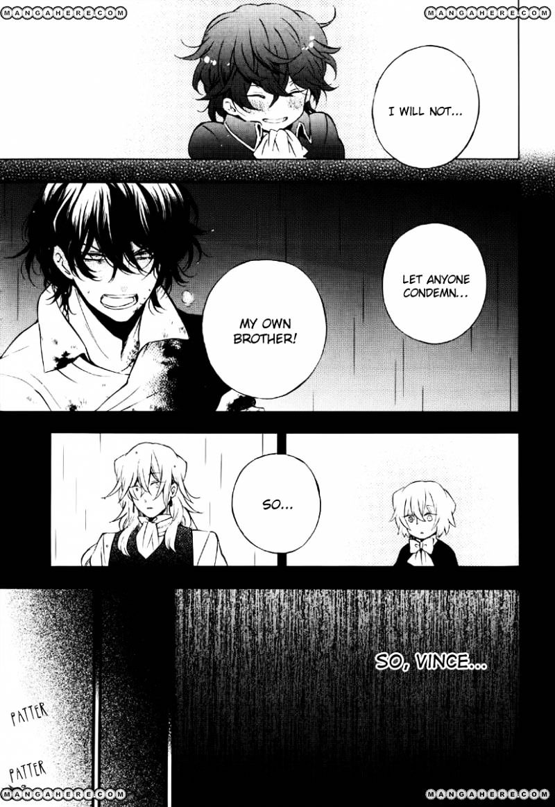 Pandora Hearts - Vol.17 Chapter 79 : Falling