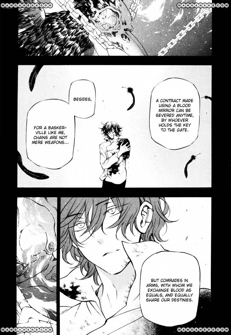 Pandora Hearts - Vol.17 Chapter 79 : Falling