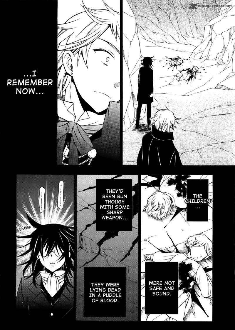 Pandora Hearts - Vol.12 Chapter 58 : Retrace Lviii Puddle Of Blood