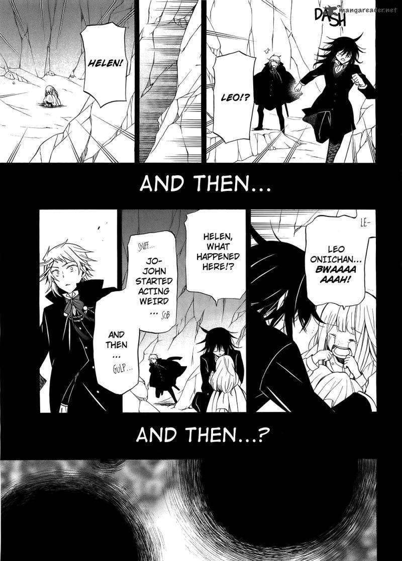 Pandora Hearts - Vol.12 Chapter 58 : Retrace Lviii Puddle Of Blood